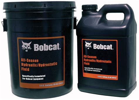 bobcat skid steer hydraulic motor|bobcat hydraulic oil cross reference.